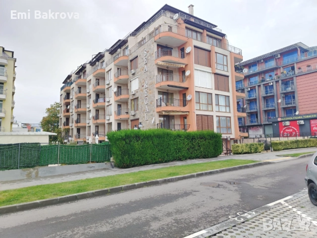 Двустаен апартамент под наем – See Regal, Слънчев бряг