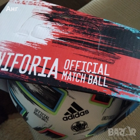 ADIDAS UNIFORIA 2020, снимка 3 - Футбол - 53392136