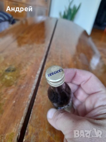 Старo Campari, снимка 4 - Колекции - 44498967