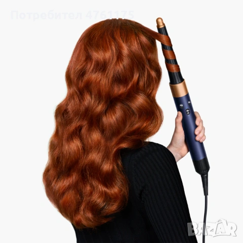 Мултистайлър Dyson HS08 Airwrap, снимка 7 - Преси за коса - 53784542