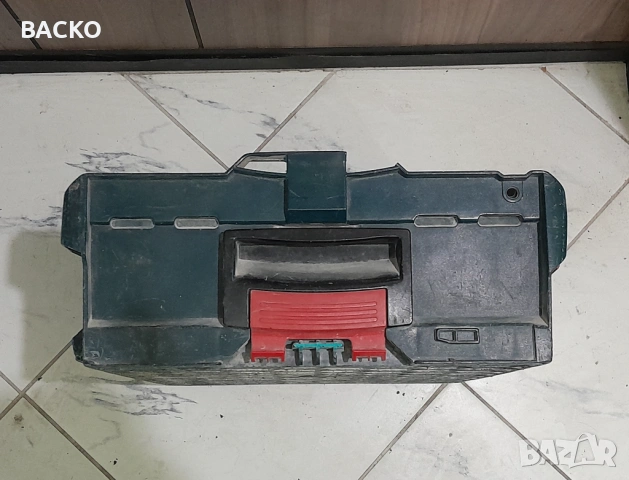 Куфар Bosch L-BOXX 136, снимка 7 - Куфари с инструменти - 53196850