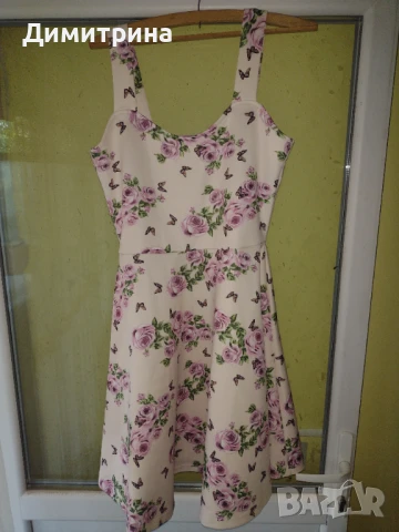 Дамска рокля, снимка 2 - Рокли - 50898898