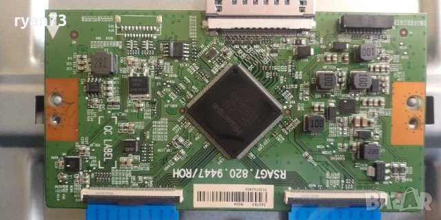 T-con RSAG7.820.9447, снимка 2 - Части и Платки - 41431807