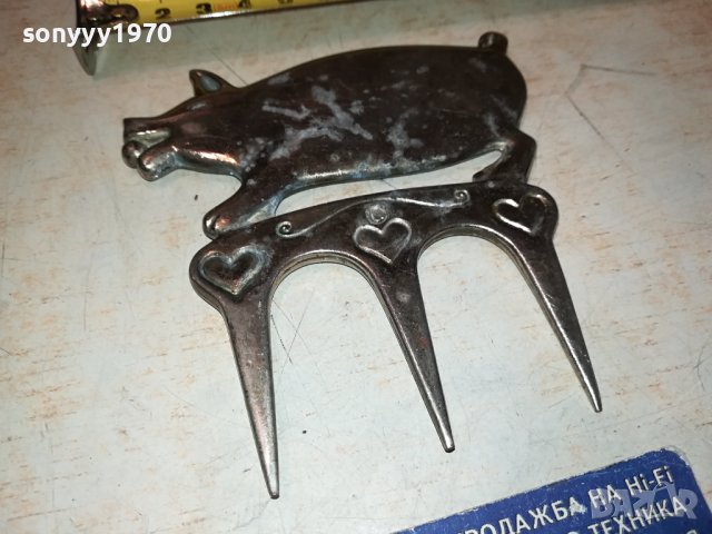 ПРАСЕ-МЕТАЛЕН БОКС ЗА КОЛЕКЦИЯ 1202241631, снимка 3 - Колекции - 44260145