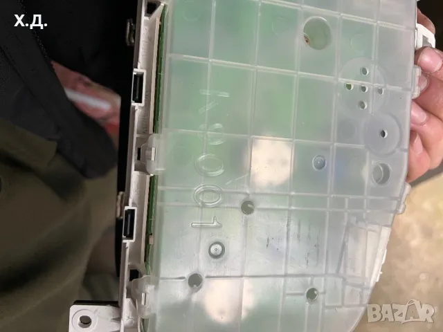 Арматурно табло Мазда 6 бензин, снимка 3 - Части - 49513306