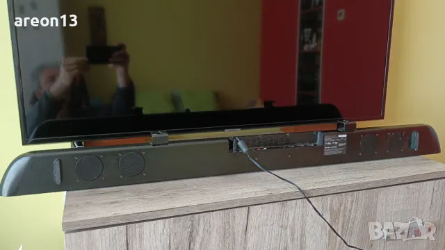 Саундбар с Bluetooth перфектен 