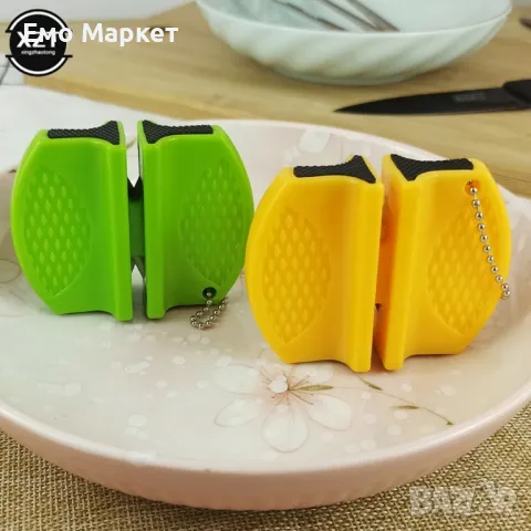 Мини точило за ножове тип пеперуда, снимка 10 - Други - 48898923