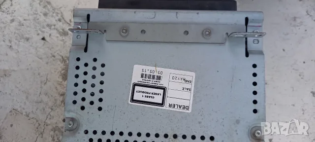 CD player Ford Focus III, снимка 5 - Части - 49038332