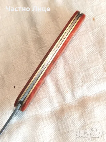 Много Рядка Българска Соц Ножка В.Т. Велико Търново, снимка 7 - Антикварни и старинни предмети - 49336906