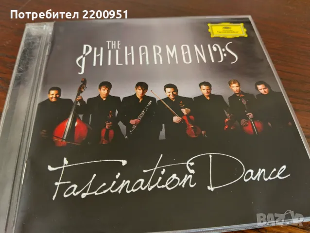 THE FILHARMONIC;S, снимка 1