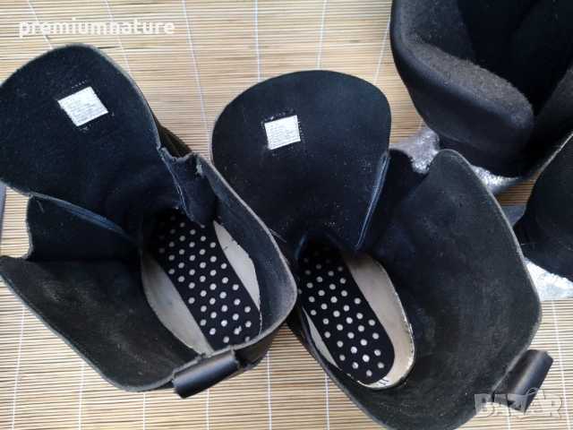 🏕️ СЕЗОННА ОФЕРТА 🧭 BAFFIN / зимни ботуши тип апрески с термо вътрешни ботуши, снимка 15 - Зимни спортове - 51884781