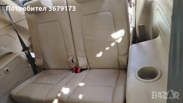 Chevrolet Captiva НА ЧАСТИ, снимка 8 - Автомобили и джипове - 56074345