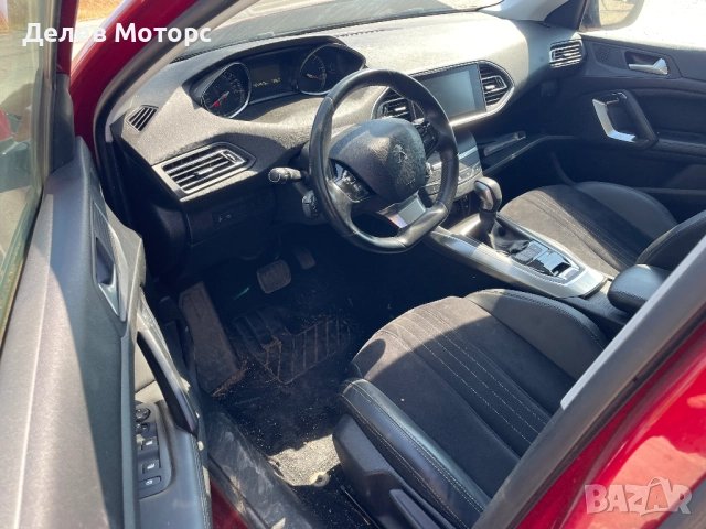 Peugeot 308 (T9), 1.6 BlueHDi, двигател BHZ (DV6FC), (10 JBHY), ск.кутия BVA 6 автоматик,120 кс., 44, снимка 9 - Автомобили и джипове - 51476246