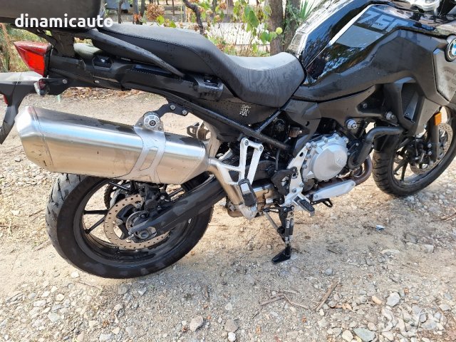 BMW F 750 GS - 2022г. На части, снимка 6 - Мотоциклети и мототехника - 42513829