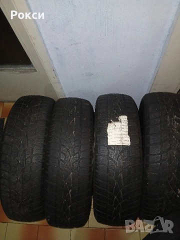 16ки зимни 175 60 16 86Н отлични, снимка 16 - Гуми и джанти - 51928044