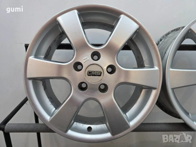 4бр 16ски джанти за VW, AUDI, SEAT  5х112мм A161238 , снимка 4 - Гуми и джанти - 53409991