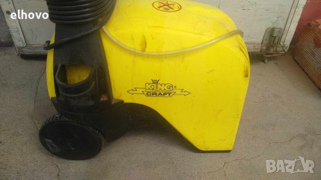Водоструйка King Craft 063247, снимка 6 - Парочистачки и Водоструйки - 41932865