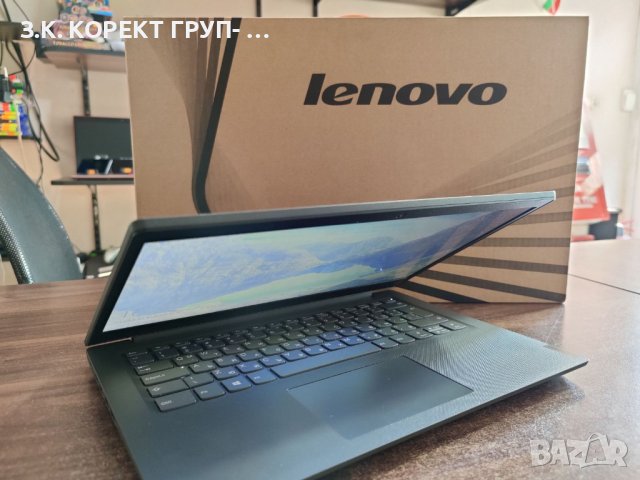 Lenovo V14-ADA, AMD 3020e, RAM 4GB, NVMe 128gb