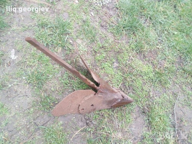 Браздир, снимка 3 - Селскостопанска техника - 40836448