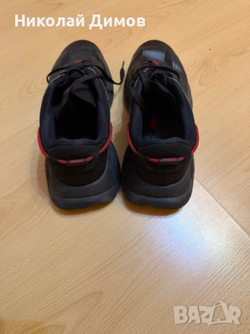 Обувки Hugo 43 номер, снимка 2 - Маратонки - 52967434