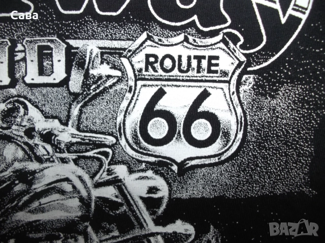 Блуза ROUTE 66  мъжка,Л-ХЛ, снимка 3 - Блузи - 52794954