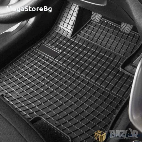 Гумени стелки Frogum за BMW серия 7 G12 2015+, снимка 3 - Аксесоари и консумативи - 47430268