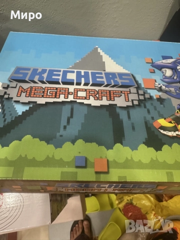 Skechers детски сандали 