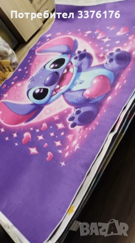 Детски килим, снимка 6 - Килими - 50926996