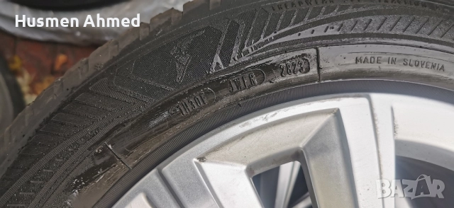 джанти 16 Opel astra L Good Year 4 seasons, снимка 2 - Гуми и джанти - 52326339