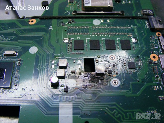 Лаптоп за части ASUS X551C, снимка 10 - Части за лаптопи - 35968497