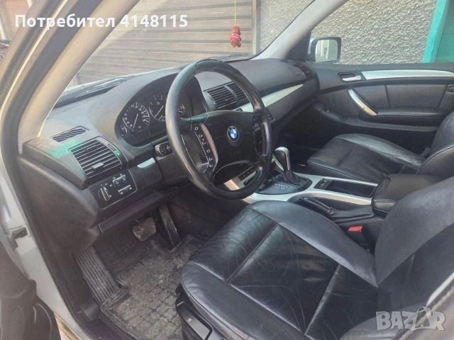 Продава се BMW X5, снимка 3 - Автомобили и джипове - 53860473