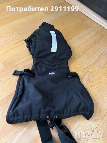 Раница за бебе Chicco, снимка 8 - Раници - 51786500