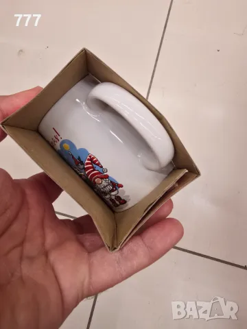 Коледни чаши , снимка 4 - Чаши - 48246479