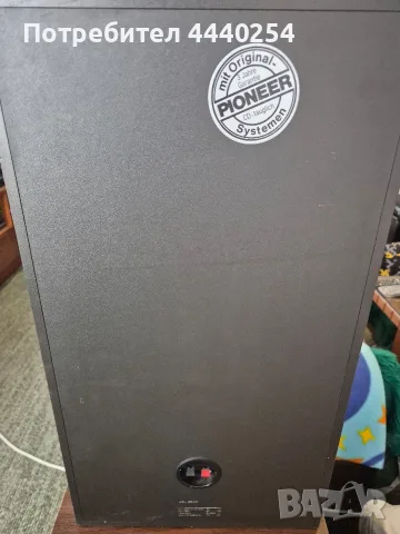 Pioneer ASL 2500, снимка 3 - Тонколони - 55843495