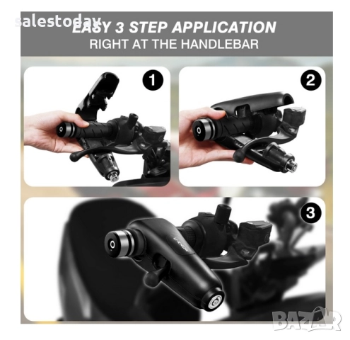 Заключващо устройство за мотор за кормило, аларма за мотор, снимка 2 - Аксесоари и консумативи - 28033754