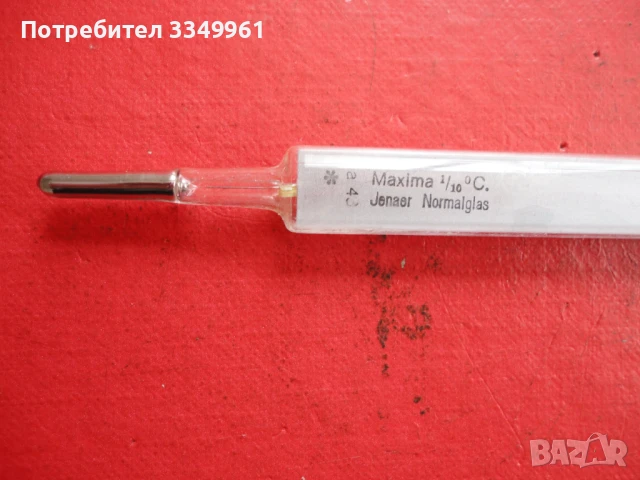 Немски термометър 5 , снимка 5 - Антикварни и старинни предмети - 51314391