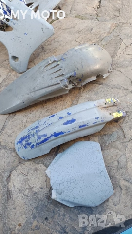 части YZF WR 450, снимка 12 - Части - 53017241