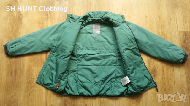 HAGLOFS Barrier Jacket Junior размер 10 г. / 140 см. детско яке - 259, снимка 10 - Детски якета и елеци - 41148022