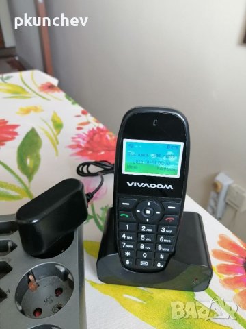 Мобилен телефон GSM за карти на Vivacom, снимка 4 - Други - 40766376