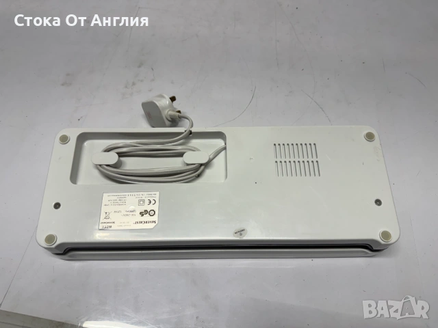 Вакуумираща машина Silver Crest 120 W/37см, снимка 4 - Други - 53534916