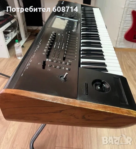 Продавам korg kronos 2 , снимка 3 - Синтезатори - 53167693