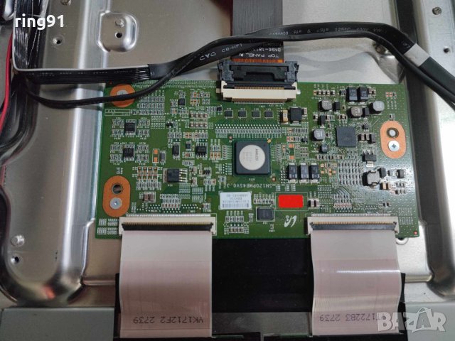 T-Con - SH120PMB4SV0.3 TV Samsung UE40D6100SW