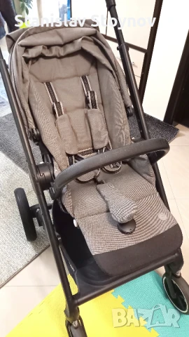 Количка CYBEX Balios S 2в1, снимка 5 - Детски колички - 51109033