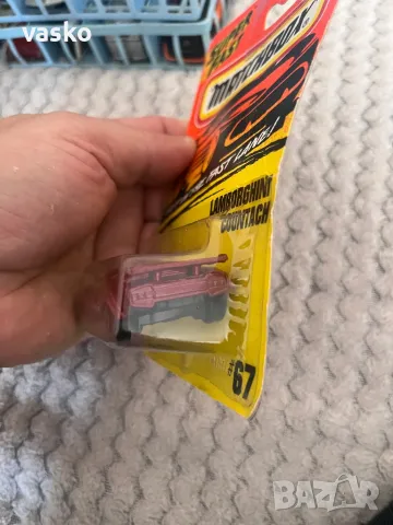 Matchbox Countach-нов, снимка 4 - Колекции - 49646417