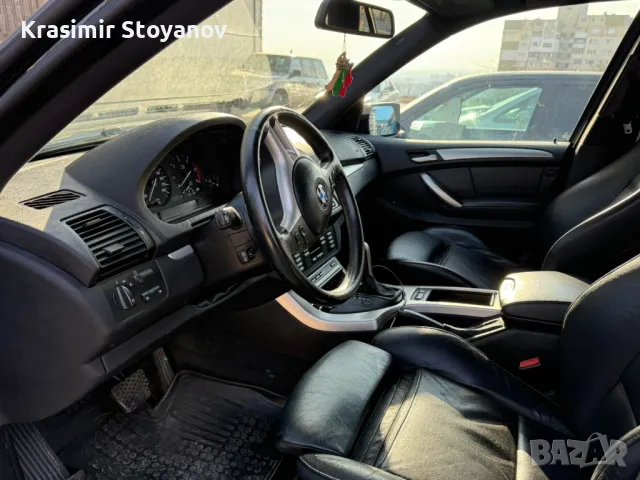 БМВ Х5 Е53, снимка 7 - Автомобили и джипове - 49644462