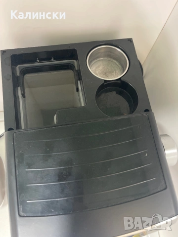 Кафе машина Philips Poemia, снимка 2 - Кафемашини - 53017772