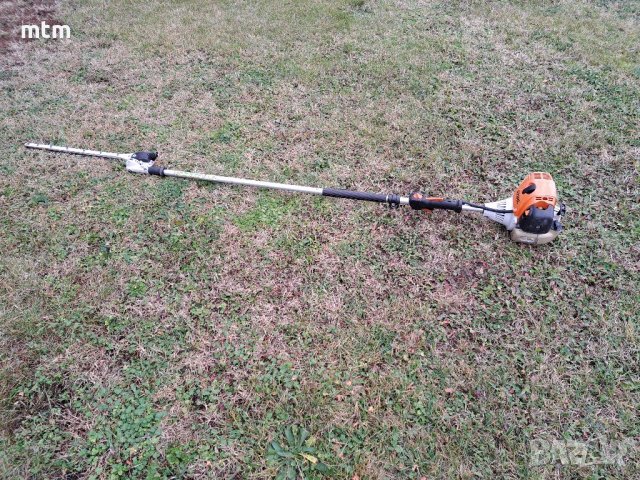 Моторен плеторез щил