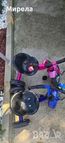 Детска триколка , снимка 7 - Детски велосипеди, триколки и коли - 52078524