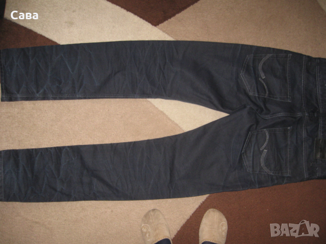 Дънки JACK&JONES   мъжки,М, снимка 3 - Дънки - 36288117