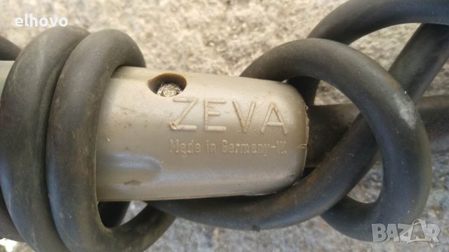 Поялник ZEVA 140W, снимка 6 - Поялници и запояване - 39765771